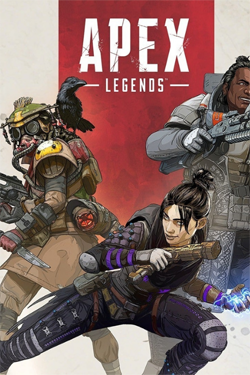 Apex Legends Cover Art